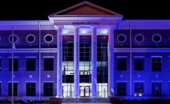 Bessemer Opens New City Hall