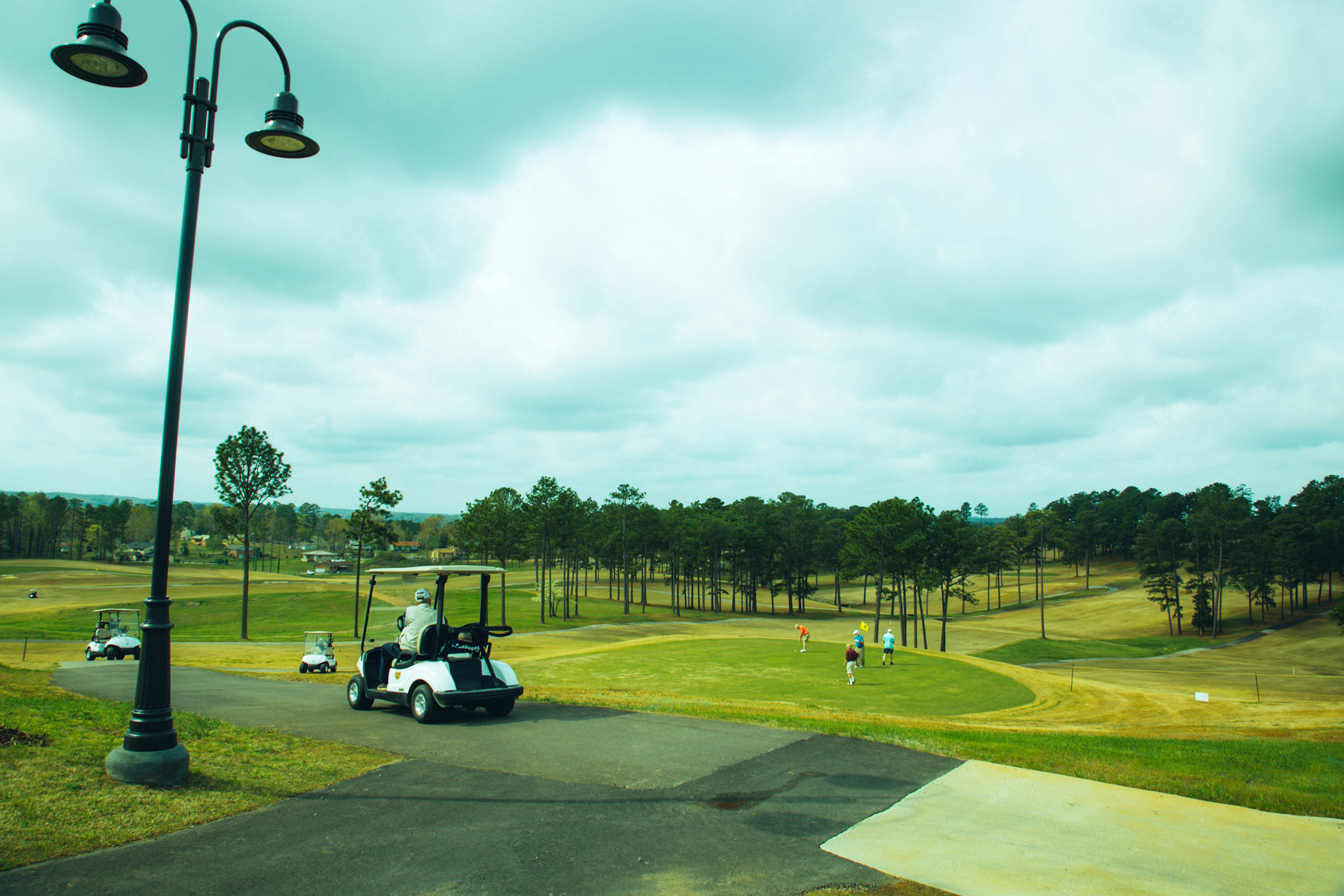 Golf “Fore “Progress Tournament The City of Bessemer