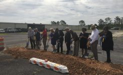 Bessemer Airport Authority breaks ground on new hangar project