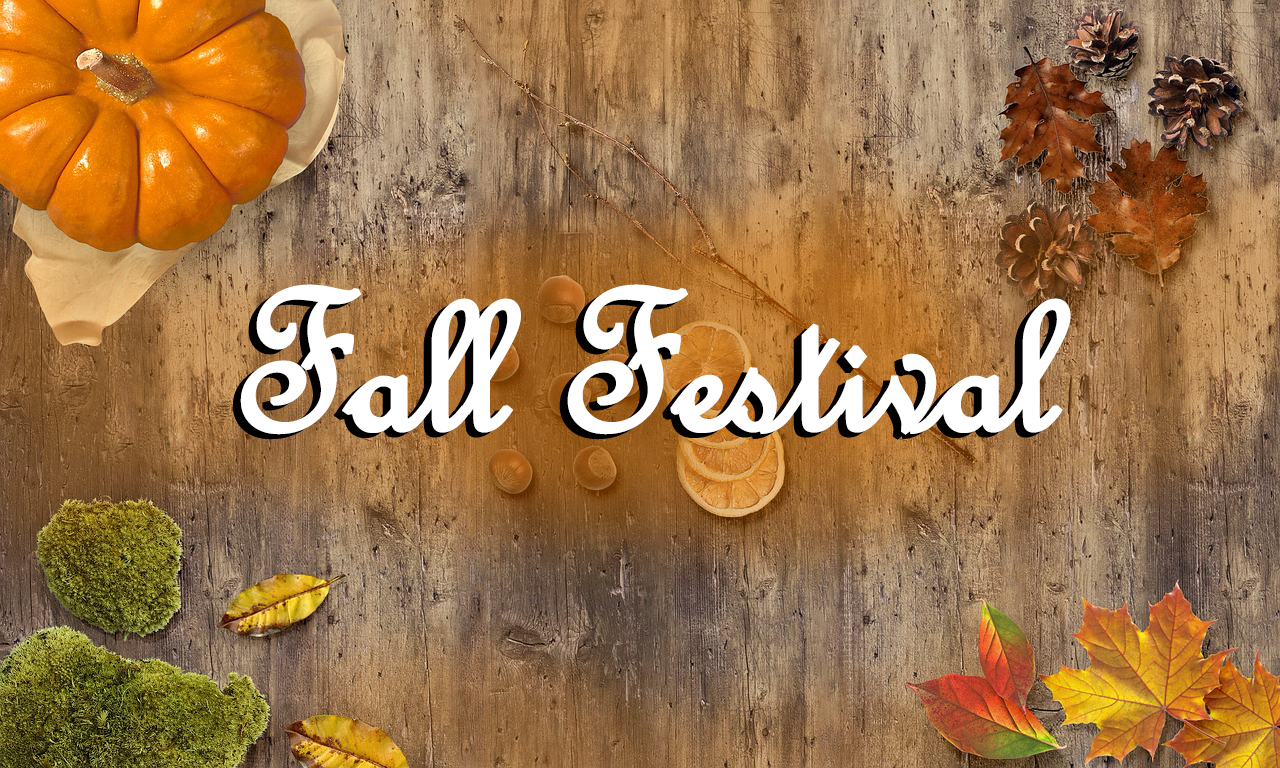 Fall Festival The City of Bessemer