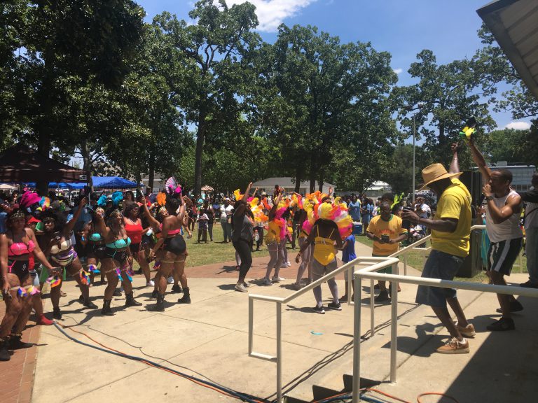 Caribbean Culture in Bessemer on June 1, 2019