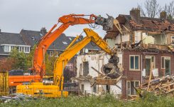 Solicitation Notice for Housing Demolition Services