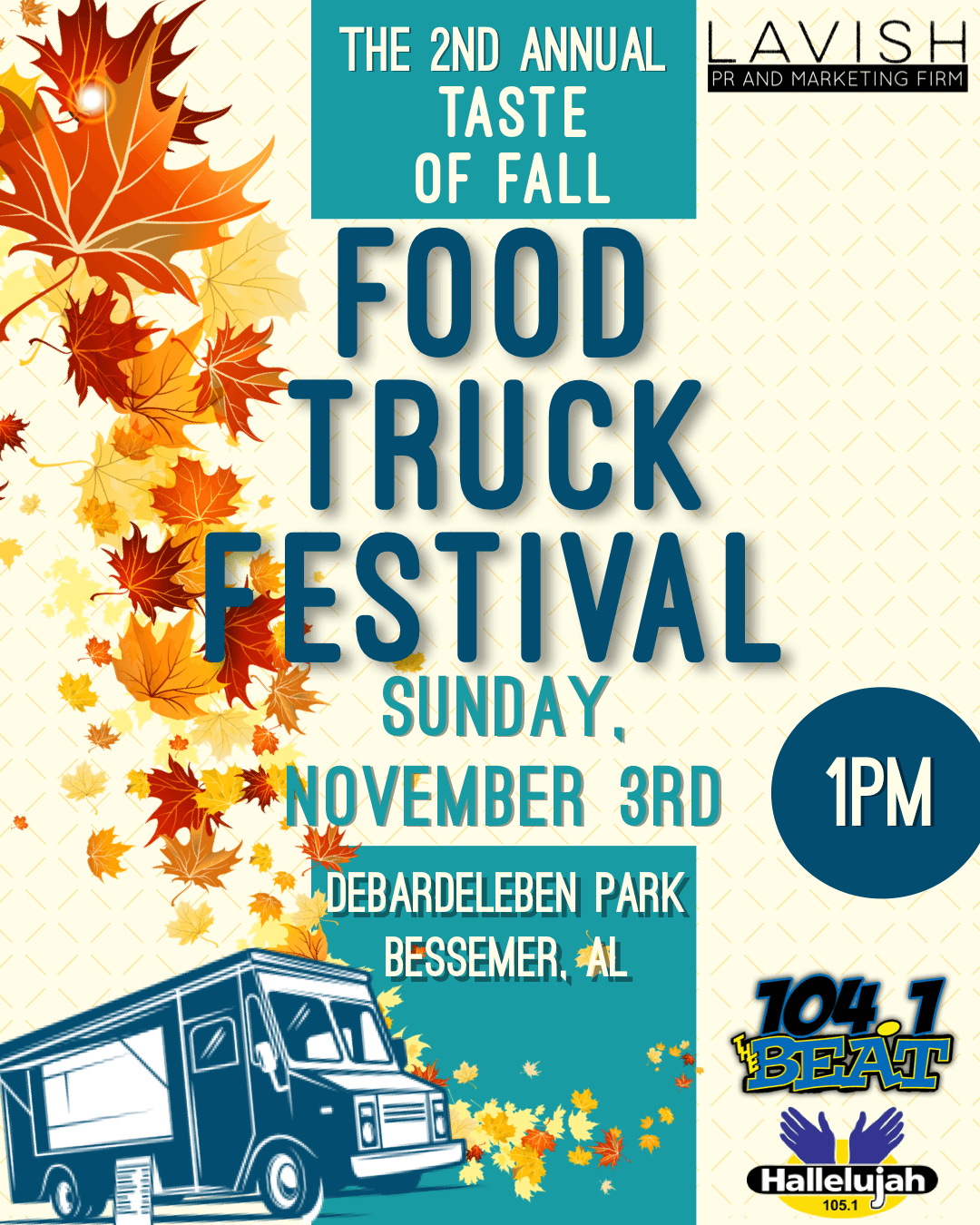 Food Truck Festival The City Of Bessemer