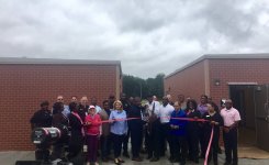 Bessemer opens doors on first Storm Shelter