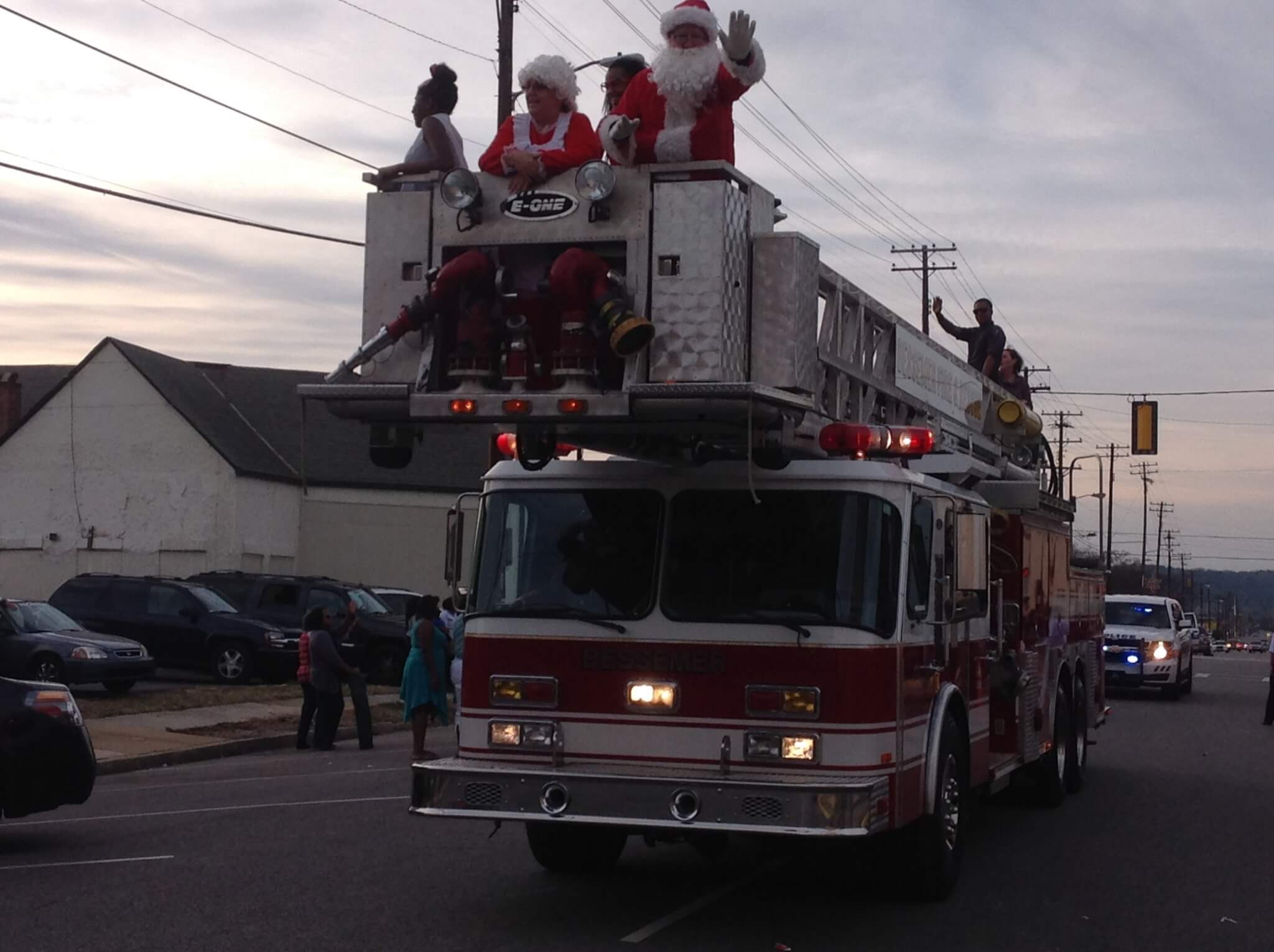 Parade photos 022 The City of Bessemer
