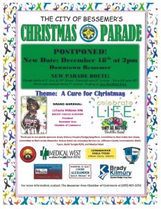 Bessemer City Christmas Parade 2022 2021 City Of Bessemer Christmas Parade – The City Of Bessemer