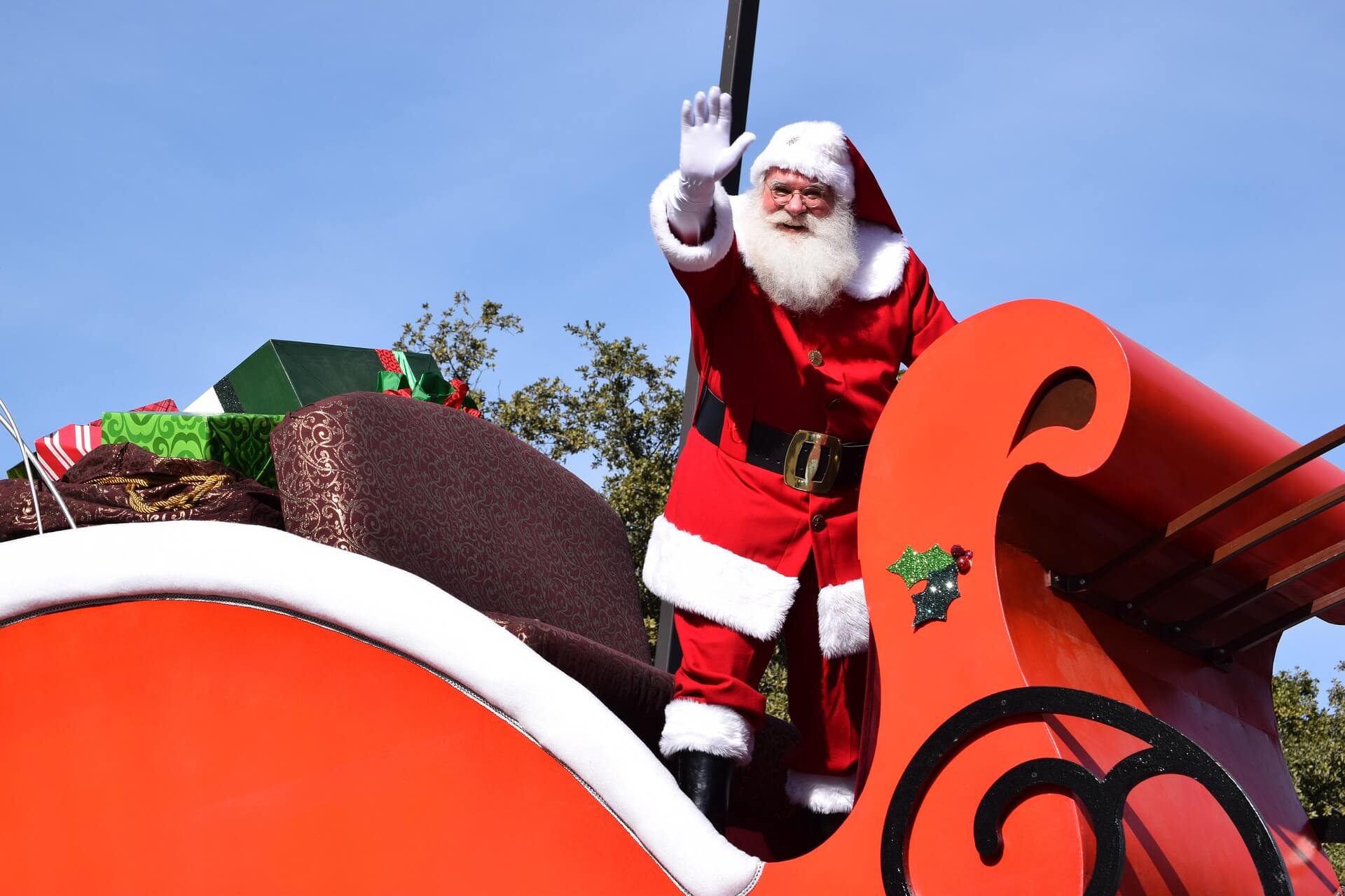 2021 City of Bessemer Christmas Parade The City of Bessemer