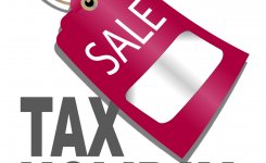 State Sales Tax Holiday July 17-19