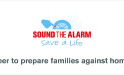 Sound the Alarm Event