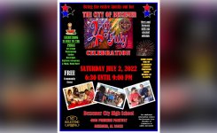 Bessemer Independence Day Celebration